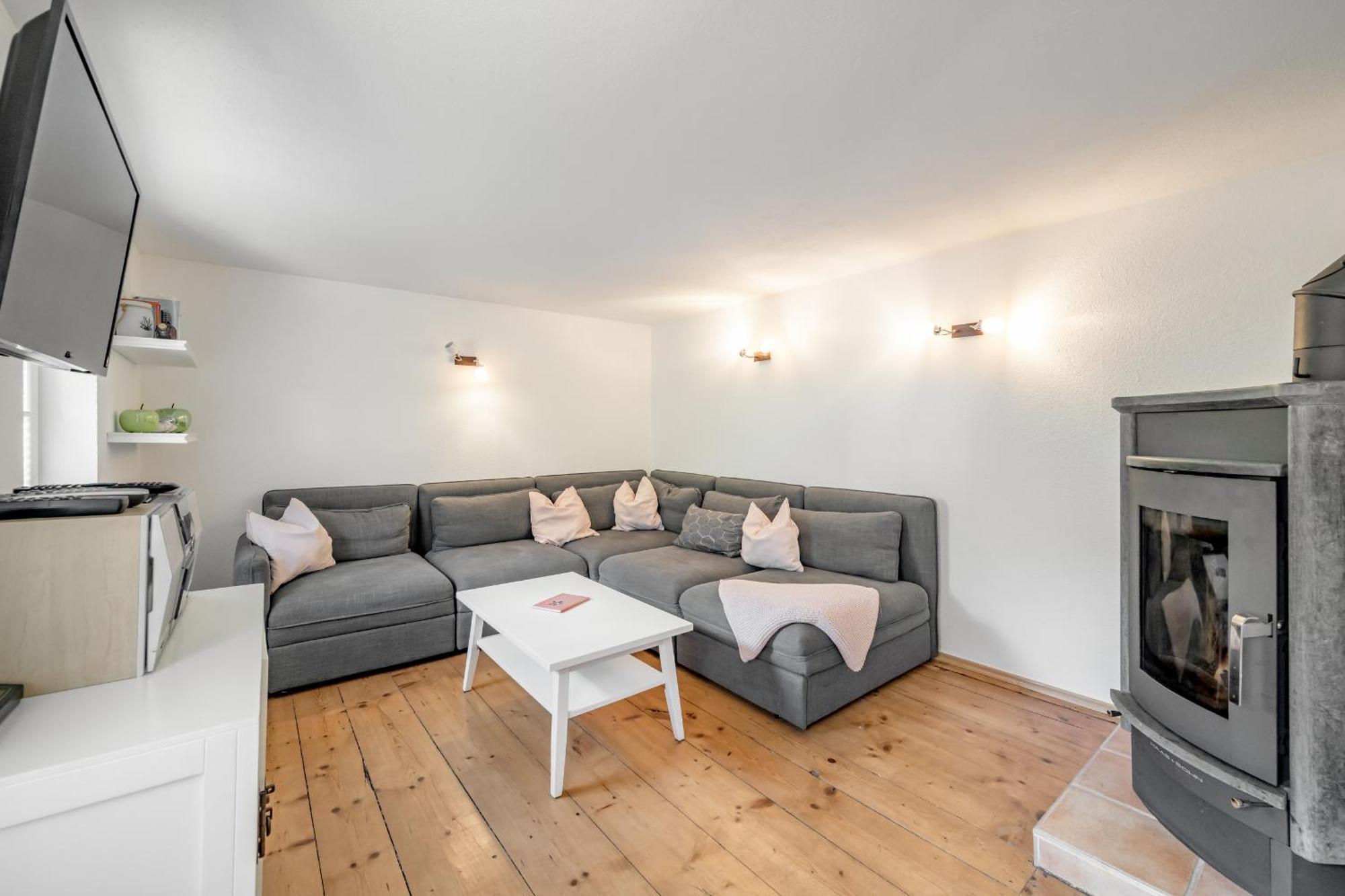 Ferienhaus Haus Alpenblick Oetz