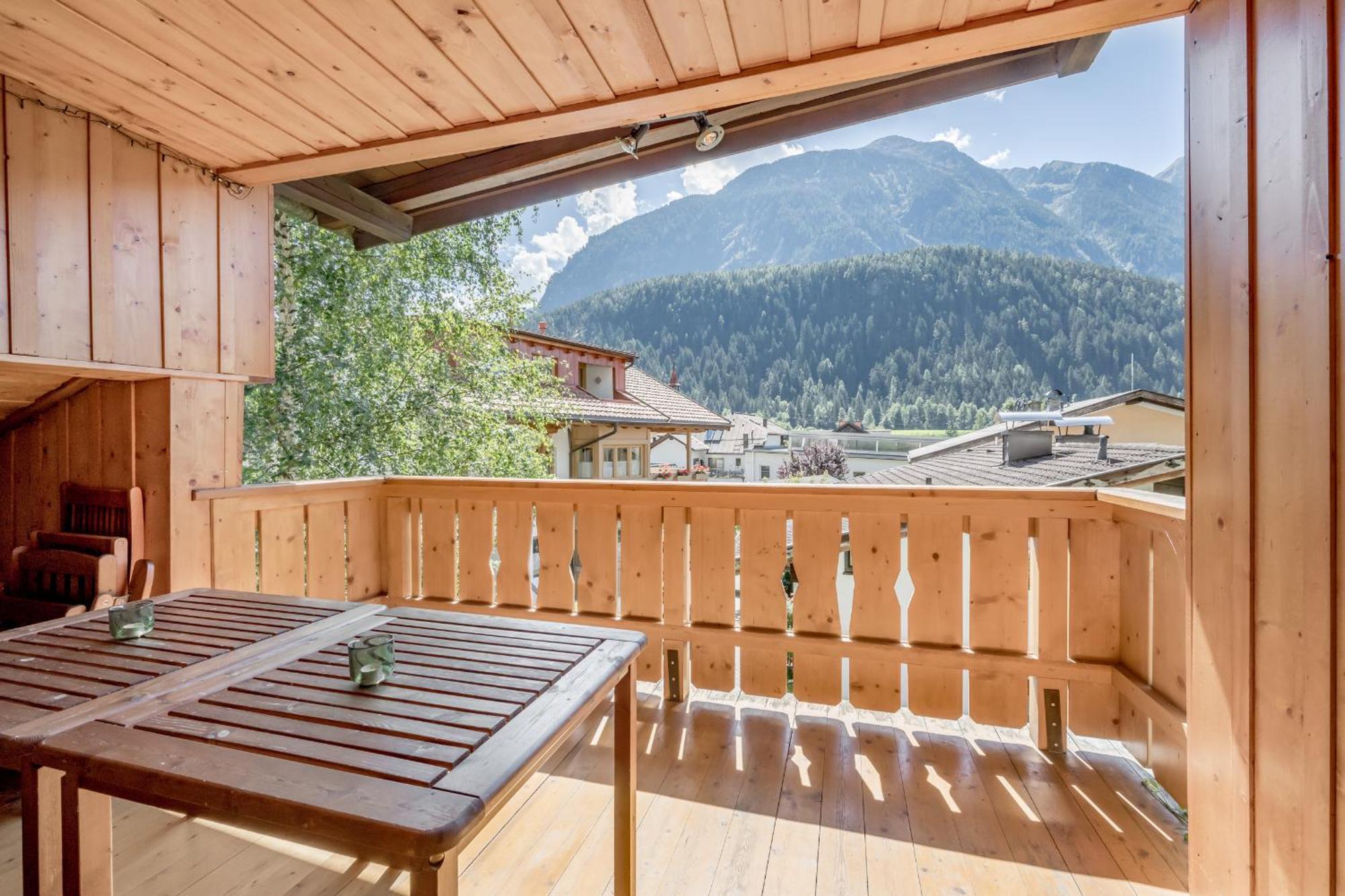 Haus Alpenblick * Oetz