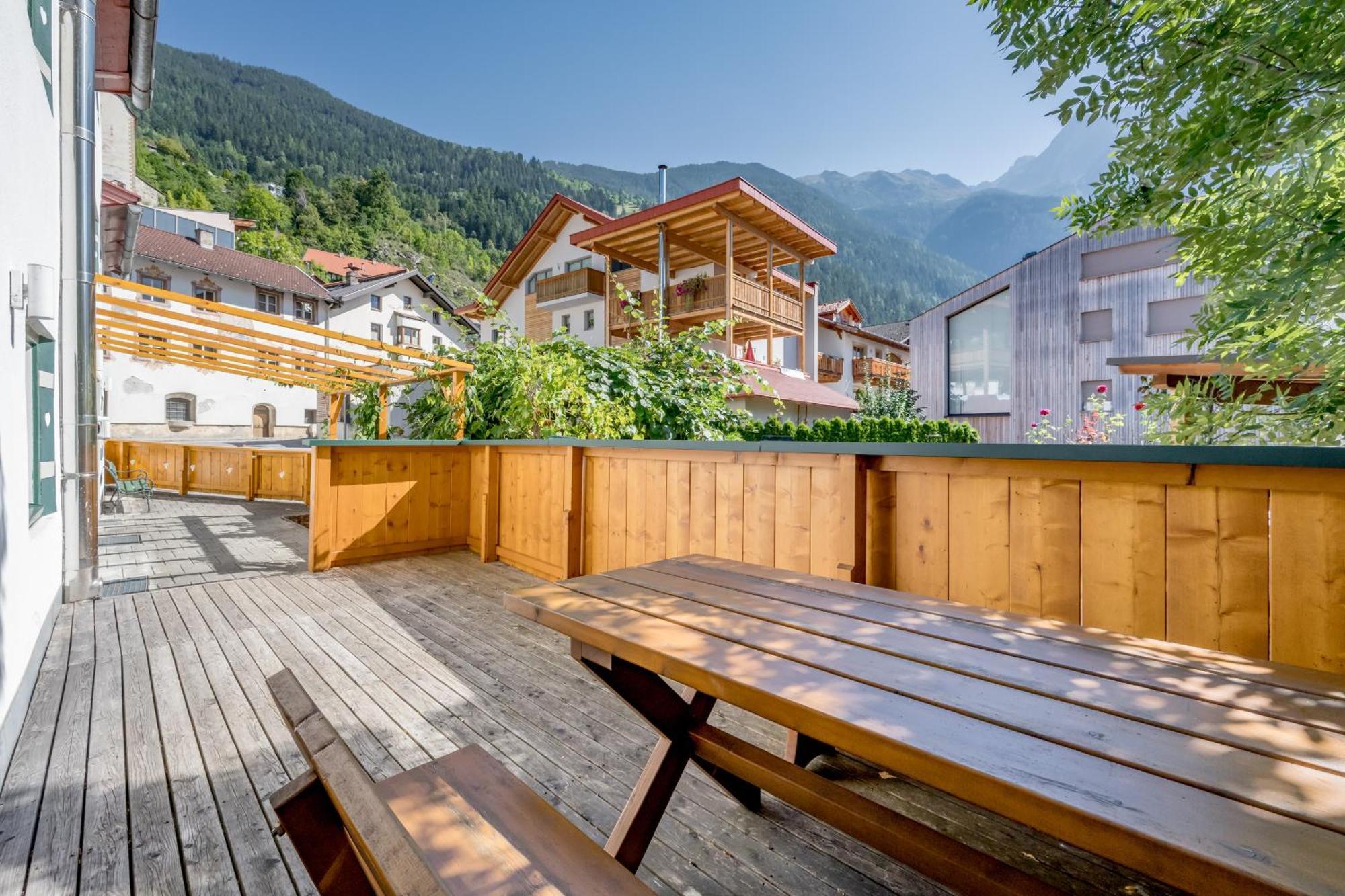 Haus Alpenblick Oetz