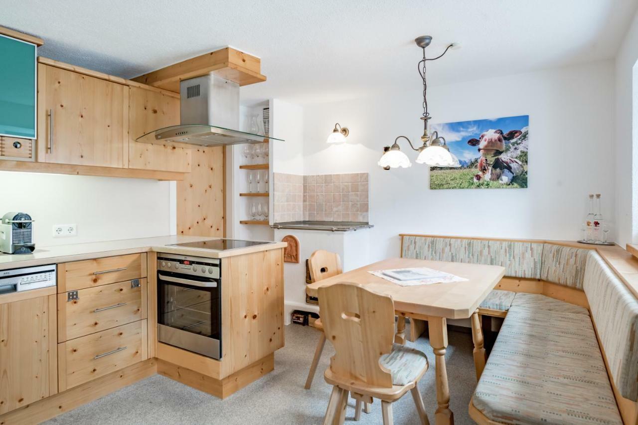 Ferienhaus Haus Alpenblick Oetz