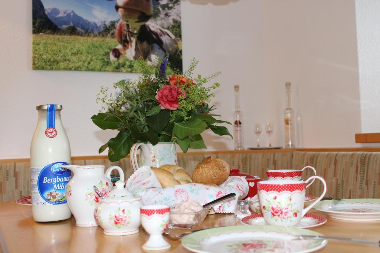 Haus Alpenblick Ferienhaus Oetz